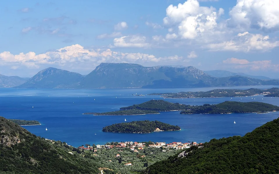 Ionian Islands and Lefkada, Greece